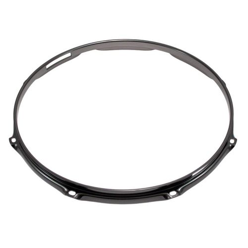 Sparedrum H23-14-8sbk - Cercle 14" 8 Tirants Timbre Noir Super Triple Flange 2.3mm