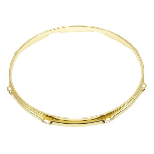 Sparedrum H23-13-8br - Cercle 13" 8 Tirants Doré Super Triple Flange 2.3mm