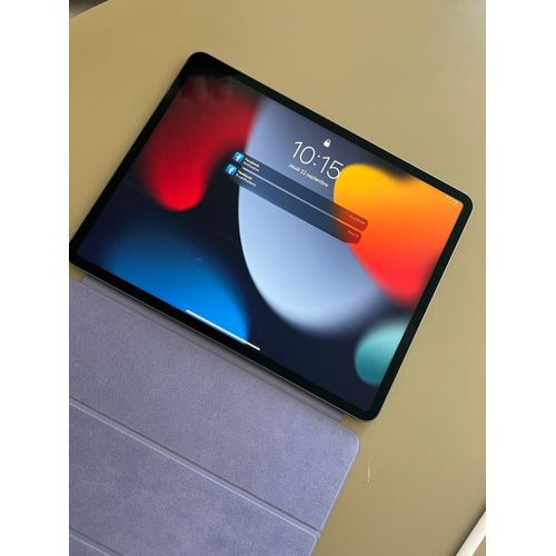 iPad Pro 12,9 256Go 5ème génération