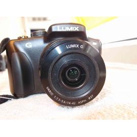Panasonic LUMIX GH3 Appareil Photo Numérique Compact 16.05 Mpix Noir