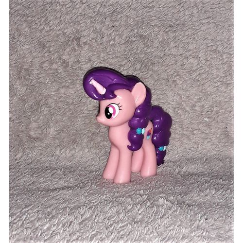 Figurine My Little Pony - Licorne 6 Cm