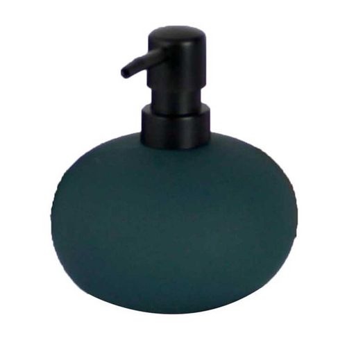 Paris Prix - Distributeur De Savon "Mambo" 12cm Émeraude