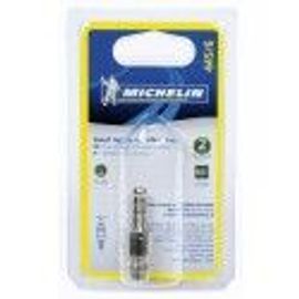 Raccord insert cannelé ° 6 mm pour tuyau air comprimé compresseur MICHELIN