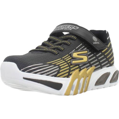 Skechers Flexsglow Colour Noir