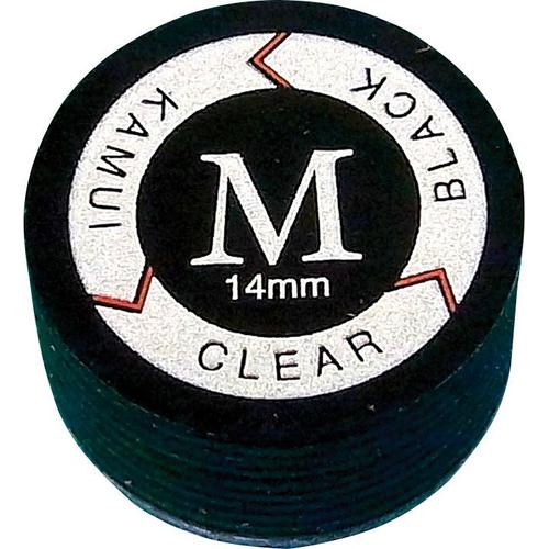 Kamui Clear Black M 13mm