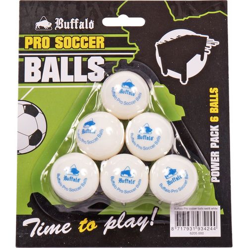 Ballons de football de table Buffalo Pro