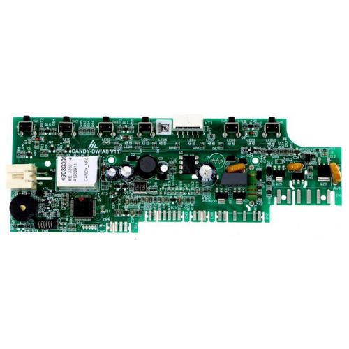 MODULE ELECTRONIQUE DGT-NFC PROGRAMME POUR LAVE VAISSELLE CANDY - 49039398
