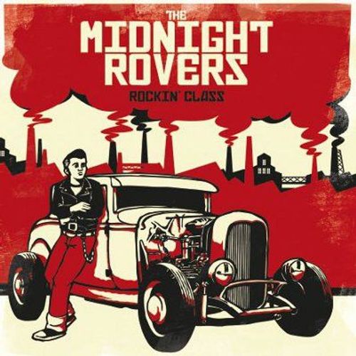 The Midnight Rovers – Rockin' Class