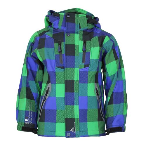 Blouson Softshell Garçon Ecina