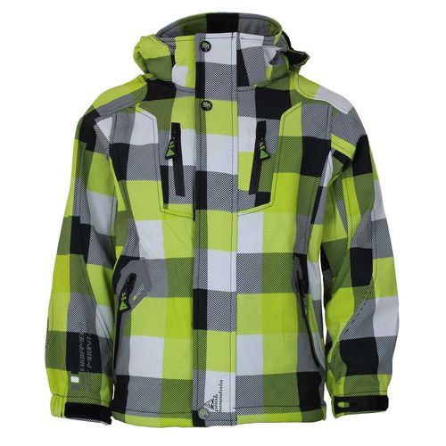 Blouson Softshell Garçon Ecina