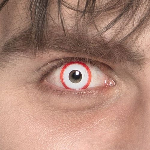 Lentilles 7 Jours Psychopathe