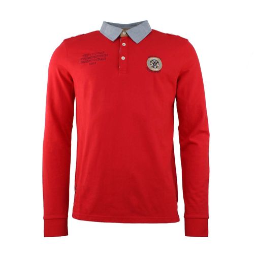 Polo Manches Longues Garçon Ecedice