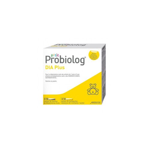 Probiolog Enfant-Nourrisson Boîte 10 Sticks 