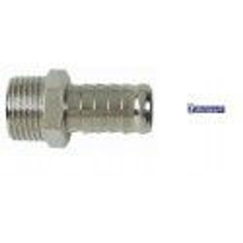 Raccord coupleur cannelé rapide tuyau air comprimé Ø6x11mm MICHELIN