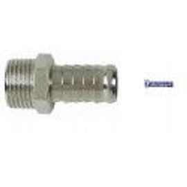 Raccord coupleur cannelé rapide tuyau air comprimé Ø6x11mm MICHELIN