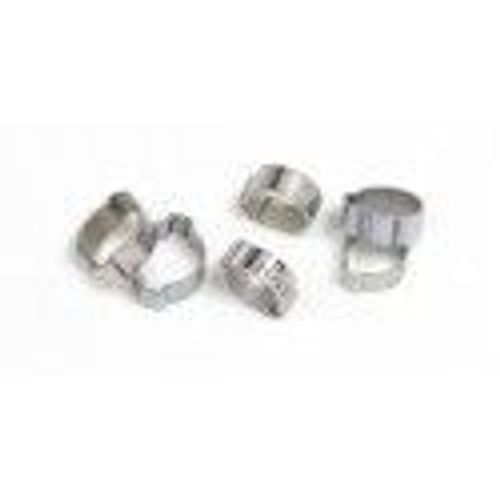 Lot 6 colliers pour tuyau air comprimé Ø6x11 MICHELIN
