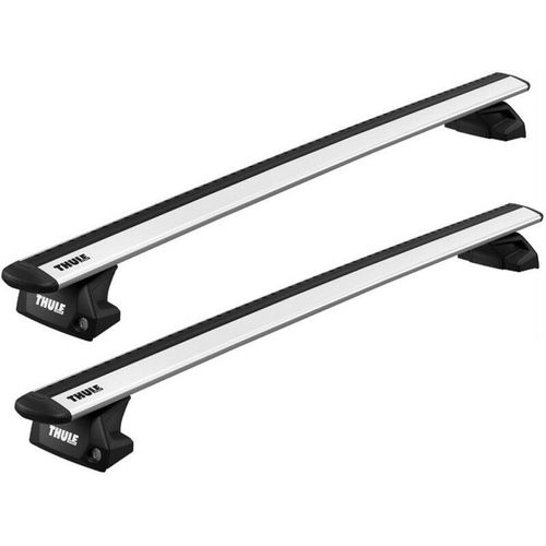 Barres De Toit Audi A3 Sportback (11/19-) Thule Wingbar Evo Alu - Thule