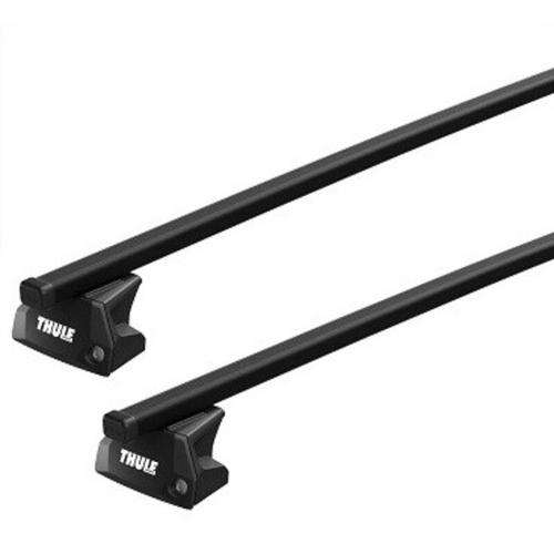 Barres De Toit Mercedes Classe A W177 (05/18-) Thule Squarebar Acier - Thule