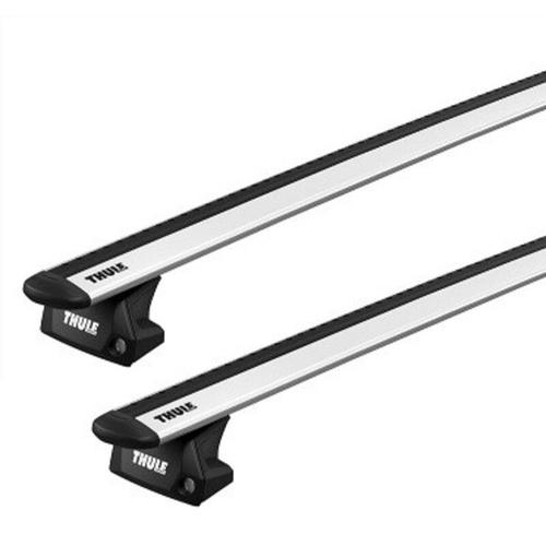 Barres De Toit Mercedes Classe A W177 (05/18-) Thule Wingbar Evo Alu - Thule