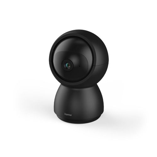 Caméra de surveillance, WLAN, int., pivot., vision noct., enreg., nr