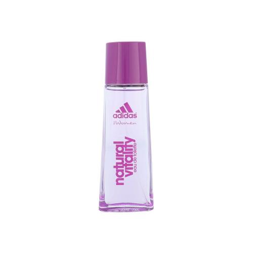 Adidas - Natural Vitality For Women - For Women, 50 Ml 