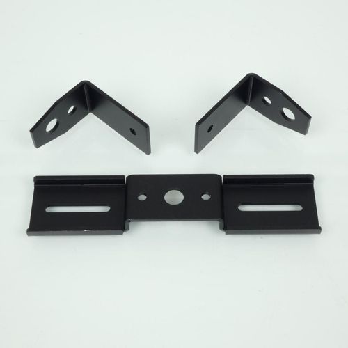 Support Porte Plaque D'immatriculation Tuning Pour Moto Ermax Sup01 Universel Neuf