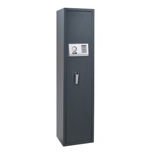 Armoire à fusils à code électronique - capacité de 5 fusils - Cardiff FTH THIRARD