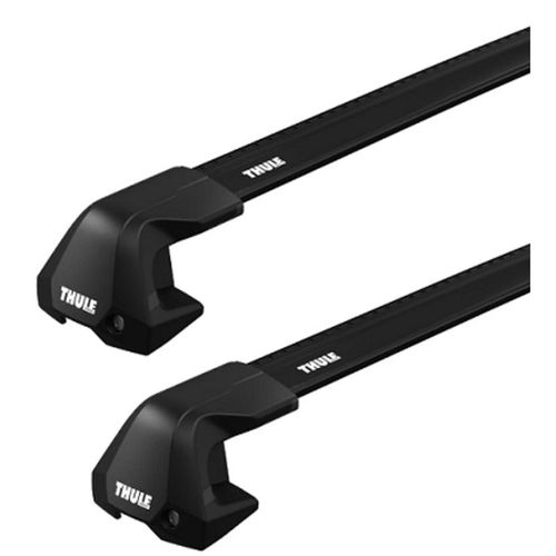 Barres De Toit Hyundai Tucson (11/20-) Thule Wingbar Edge Black Alu - Thule