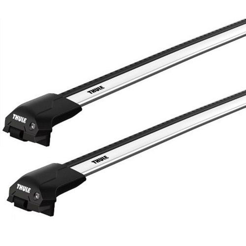 Barres De Toit Dacia Logan Break (10/12-) Thule Wingbar Edge Alu - Thule