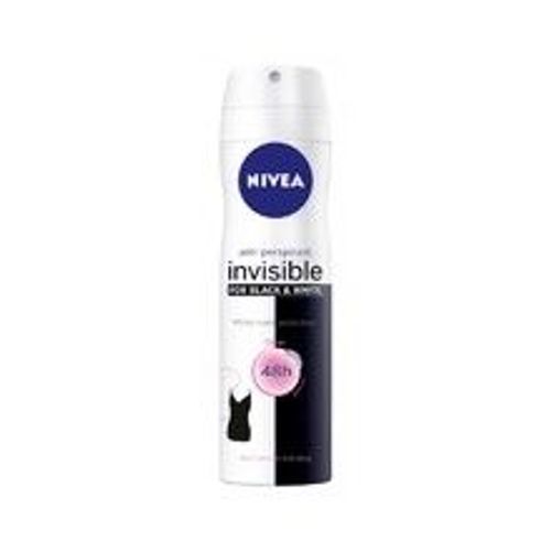 Nivea - Invisible For Black & White Clear Antiperspirant 200ml 
