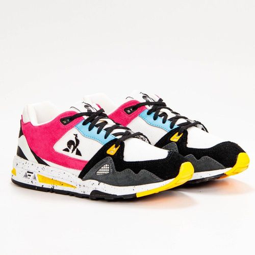 Basket Le Coq Sportif Lcs R1000w Ninties Rose