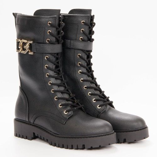 Bottine Guess Classic Boots Noir
