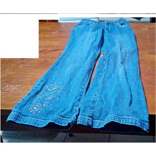 Jean Brodé Taille 12 Ans ..