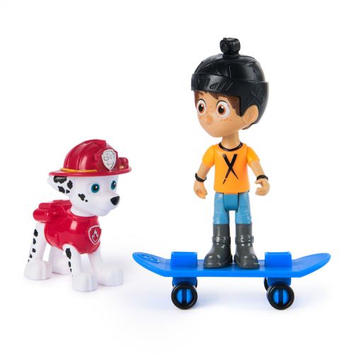 Paw Patrol Marshall & Daring Danny