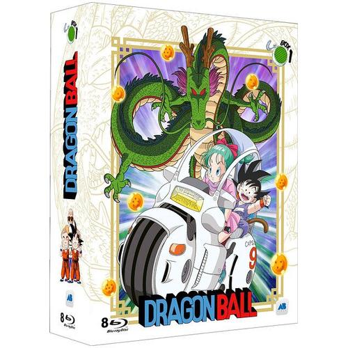 Dragon Ball - Box 1 - Blu-Ray