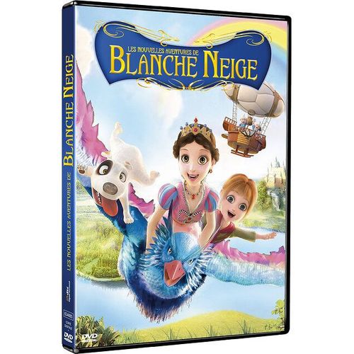 Les Nouvelles Aventures De Blanche Neige