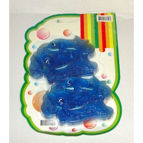 Decoration Dauphin Salle De Bain A Ventouses Lot De 6 Pieces