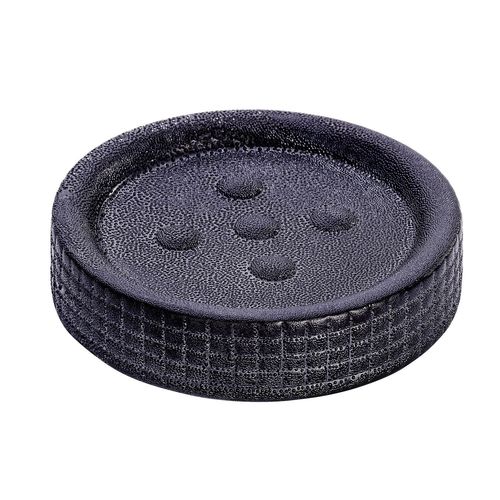 Porte Savon Design Polaris Jet - Gris Anthracite