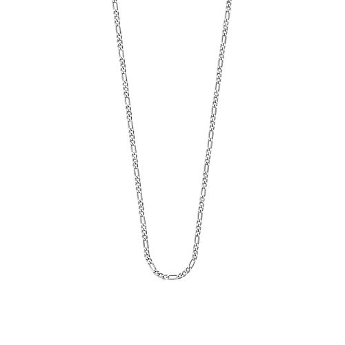 Collier Chaîne Lotus Silver