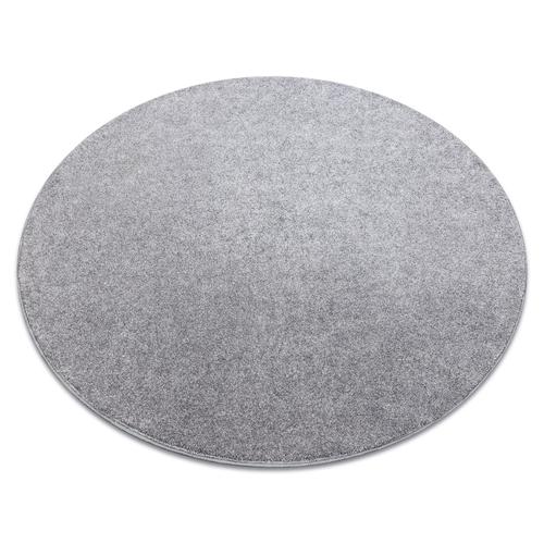 Cercle 100 Cm Tapis Cercle San Miguel Argentin 92 Plaine Couleur Unie