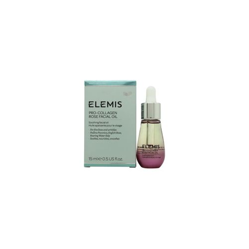 Elemis Pro-Collagen Rose Huile Apaisante Pour Le Visage 15ml 