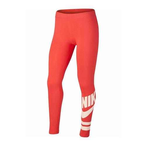 Legging Orange Fille Nike Favorite Gx3