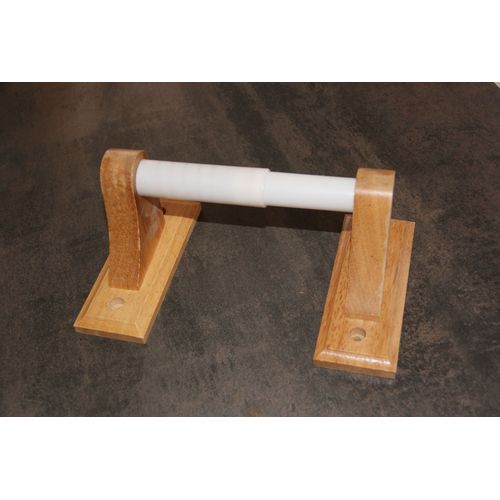 Porte Papier Toilette Bois