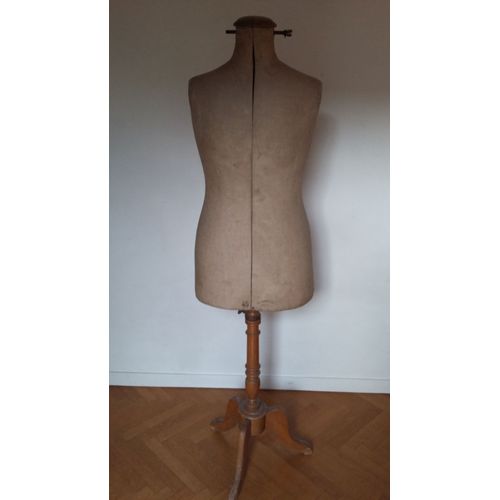Buste De Couture Ancien