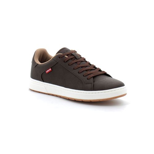 Levis Shoes Levi's Piper Marron