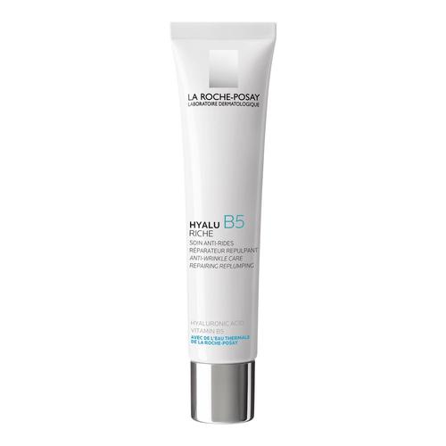 La Roche Posay Hyalu B5 Riche - 40 Ml - Crème Soin Anti-Rides À L'acide Hyaluronique 