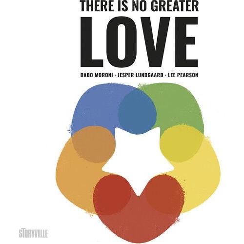 Moroni / Jones / Porter - There Is No Greater Love [Compact Discs]