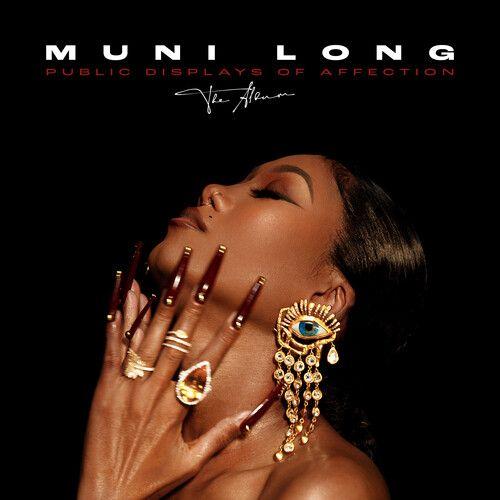 Muni Long - Public Displays Of Affection: The Album [Compact Discs] Explicit, Deluxe Ed