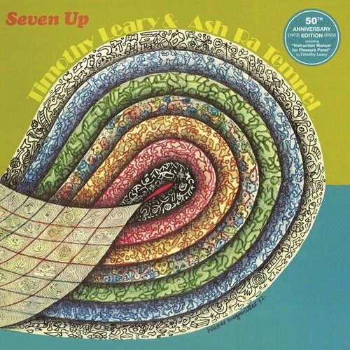 Leary,Timothy & Ash Ra Tempel - Seven Up [Vinyl Lp]