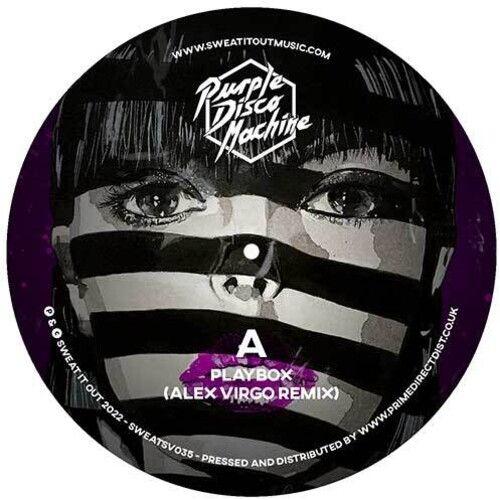 Purple Disco Machine - Playbox Alex Virgo Remix [12-Inch Single]